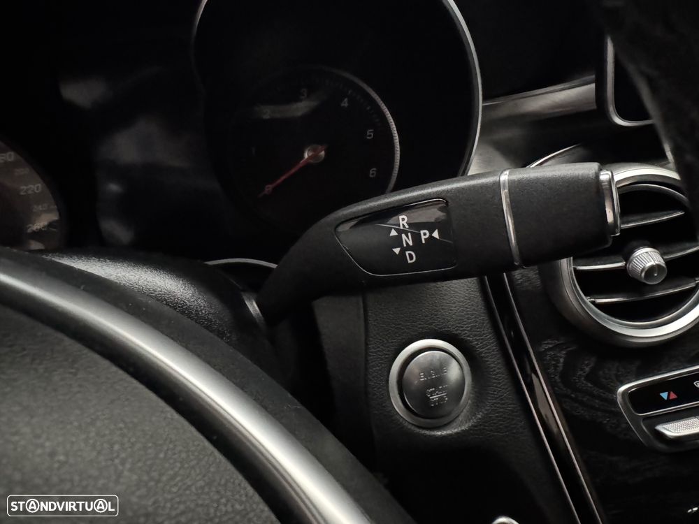 Mercedes-Benz C 250 d 9G-TRONIC AMG Line - 19