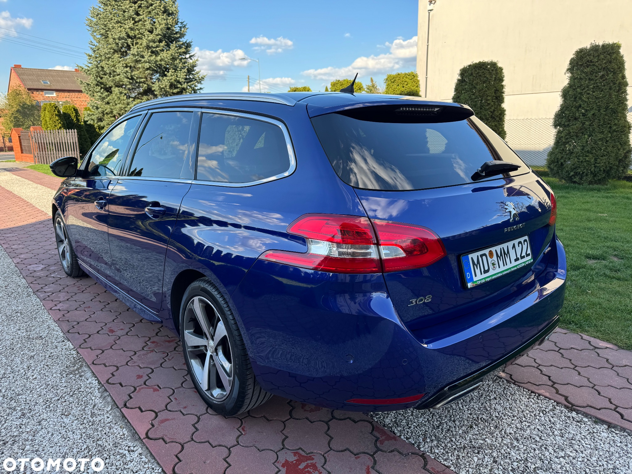 Peugeot 308 PureTech 130 EAT6 Stop & Start GT-Line Edition - 3