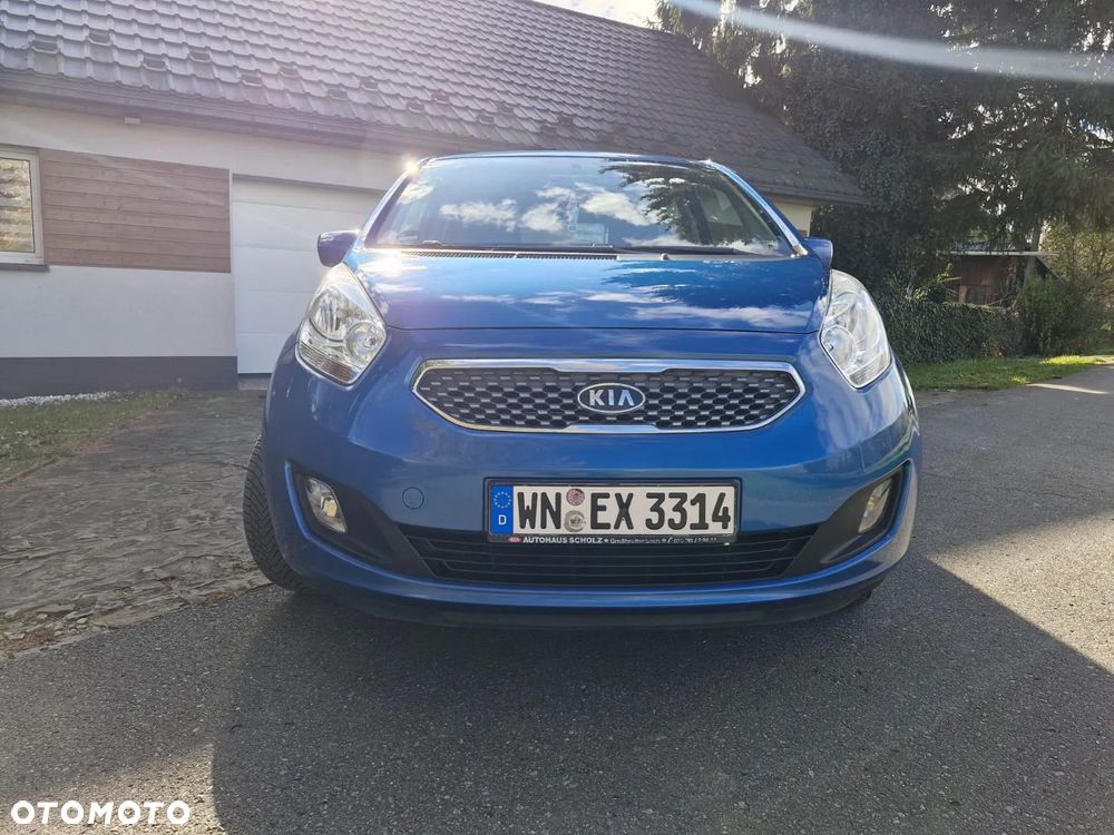 Kia Venga 1.4 CVVT Business Line - 9