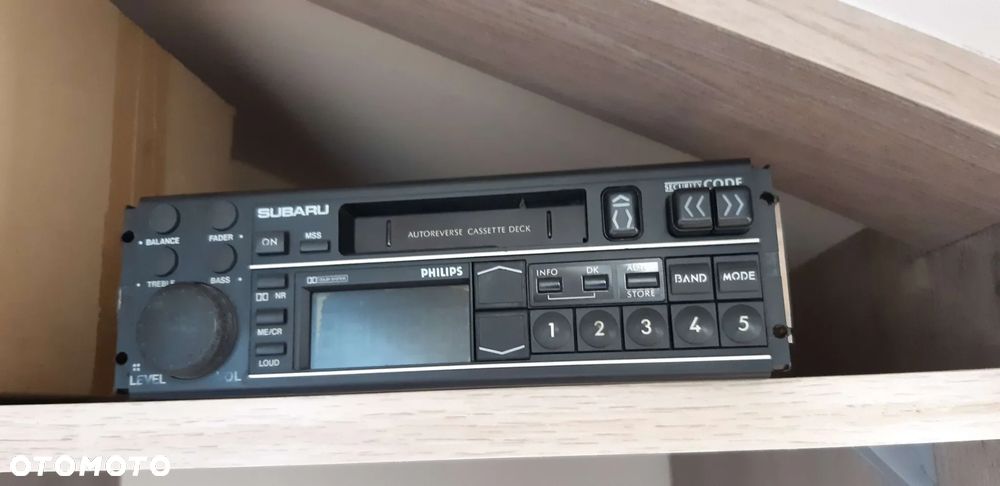 Subaru Legacy 1.8 4WD - 24