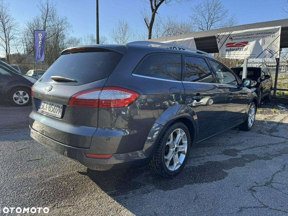 Ford Mondeo 2.0 Titanium X - 11