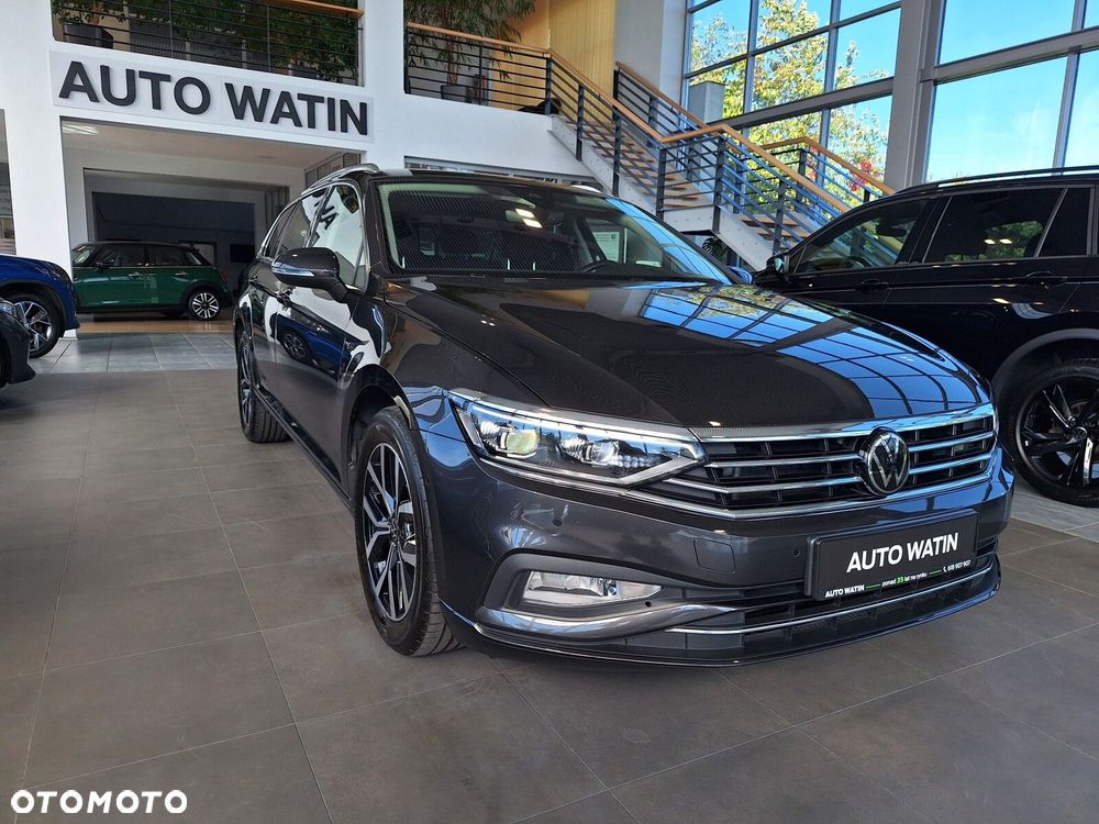 Volkswagen Passat Variant 2.0 TDI EVO Business DSG - 4