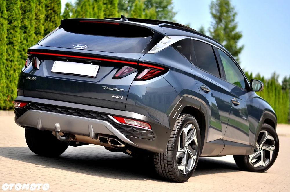 Hyundai Tucson 1.6 T-GDi HEV 2WD Prime - 11