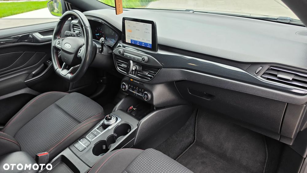 Ford Focus SW 1.0 EcoBoost ST-Line ASS PowerShift - 16