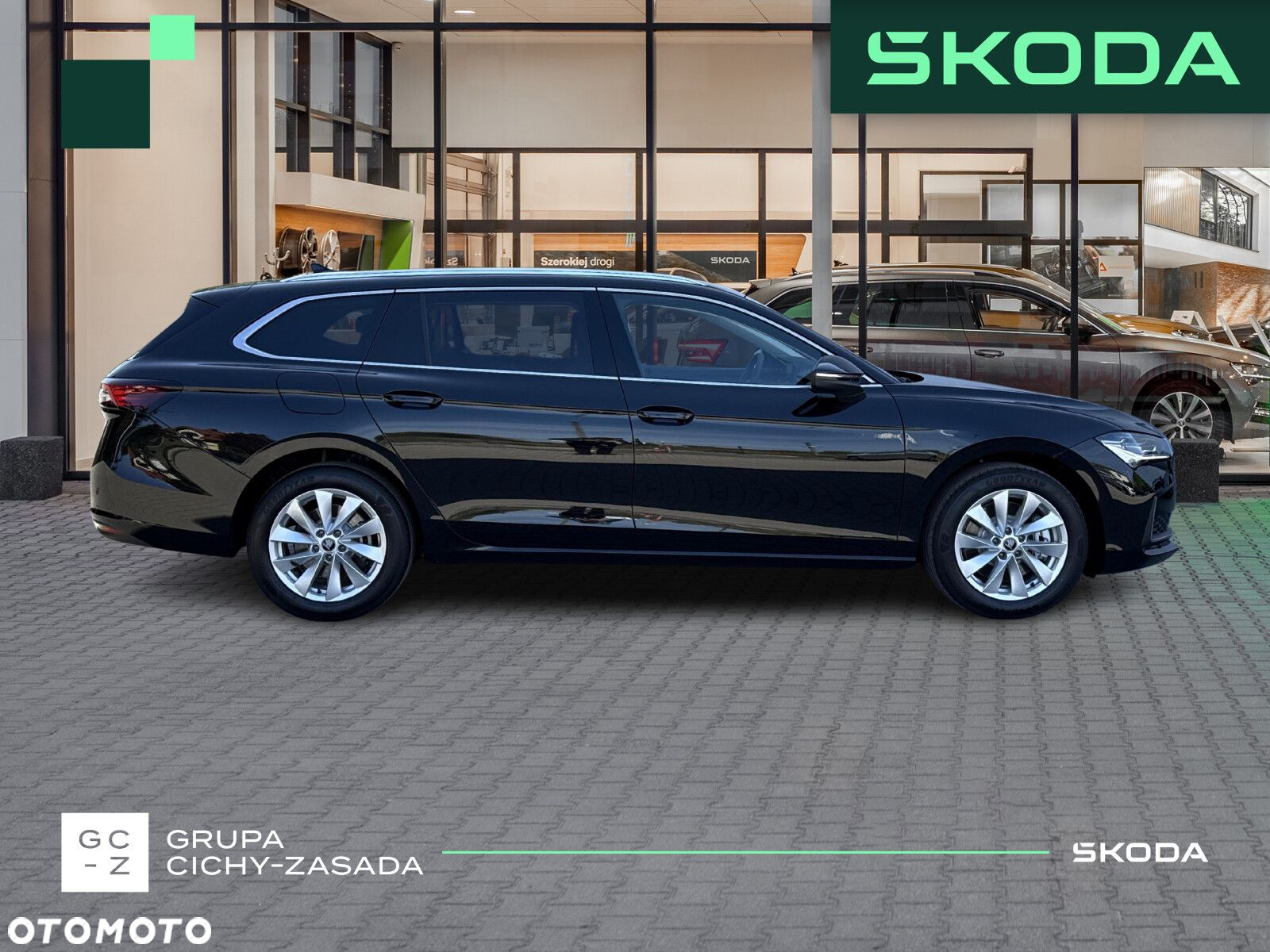 Skoda Superb - 6