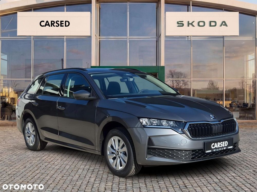 Skoda Octavia 2.0 TDI Essence DSG - 8