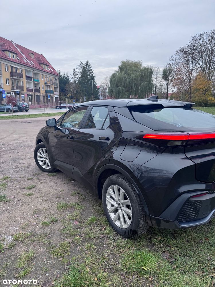 Toyota C-HR 1.8 Hybrid Comfort - 6
