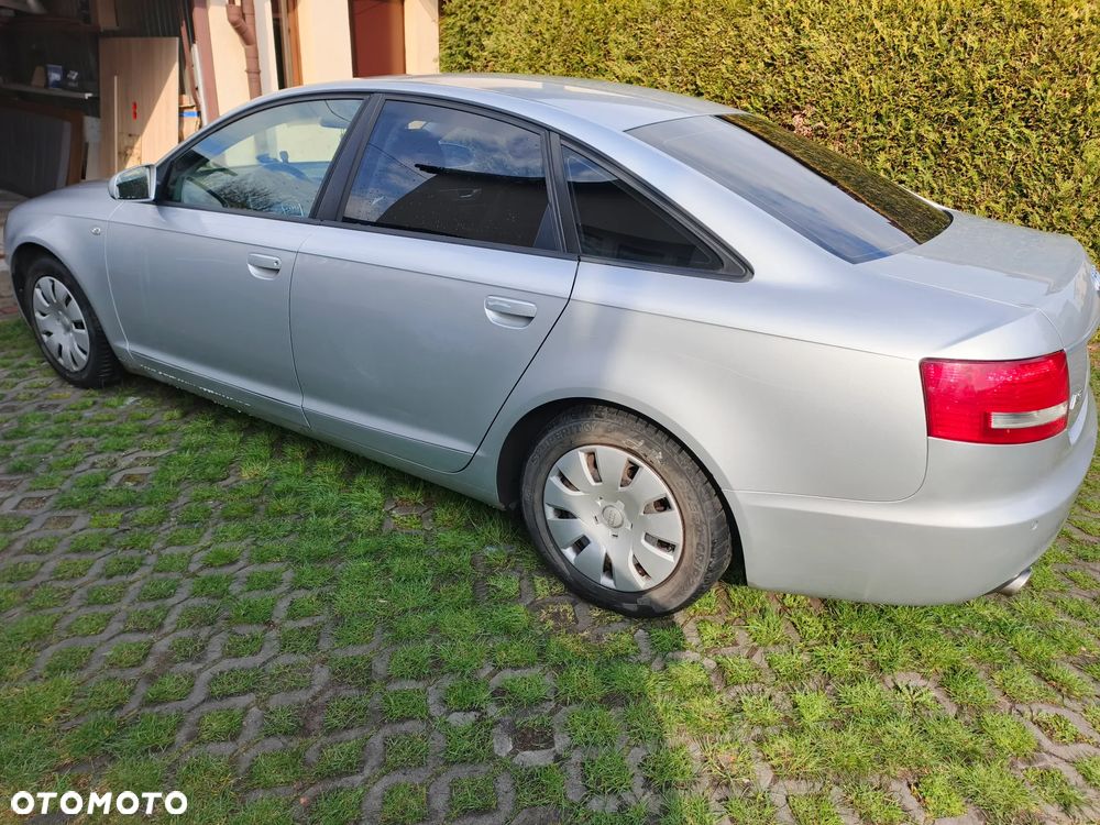 Audi A6 Limousine - 3