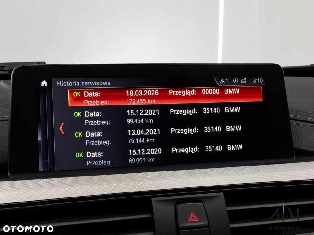 BMW Seria 3 320d xDrive M Sport - 33