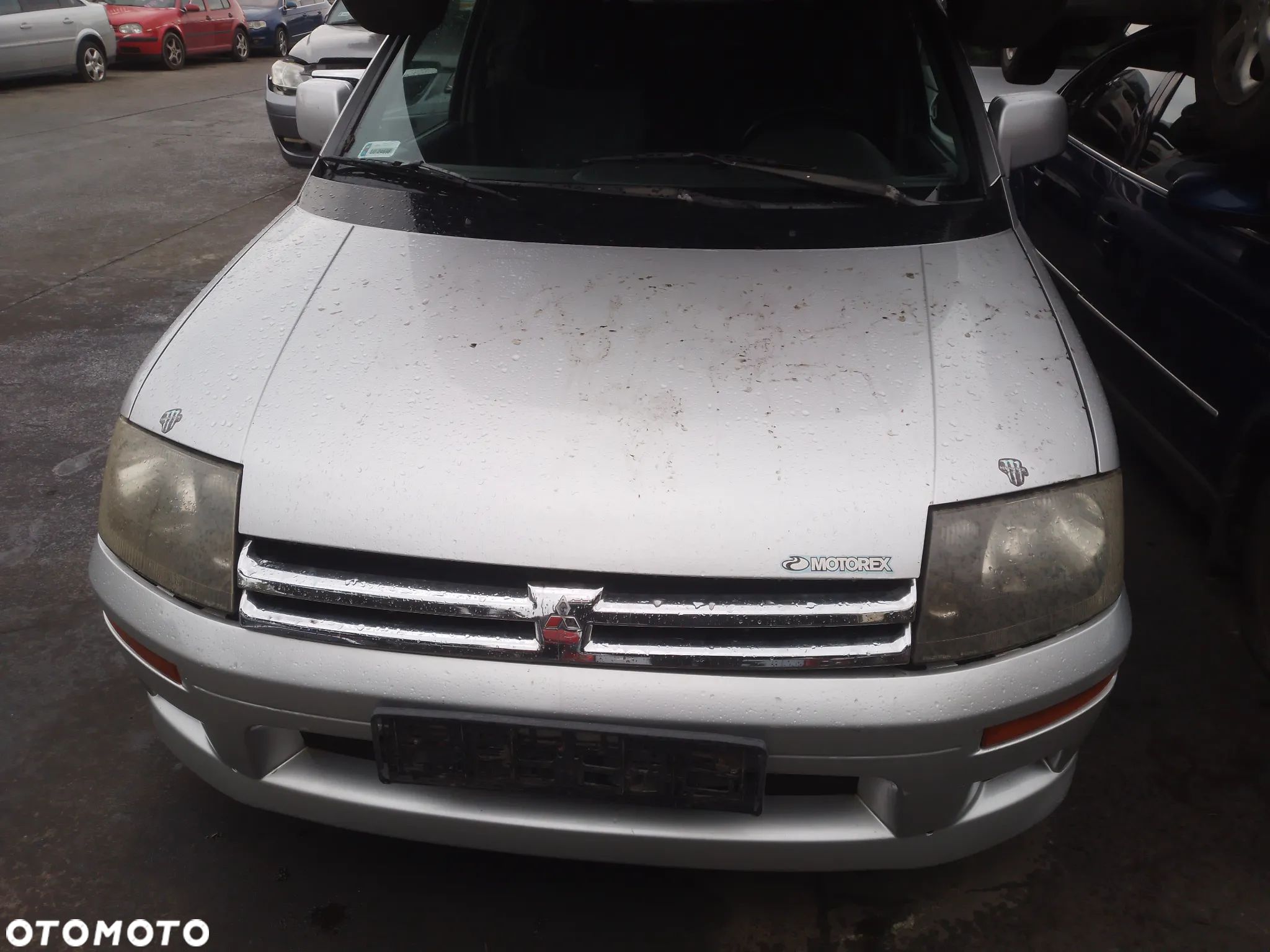 MITSUBISHI SPACE RUNNER (99-03) 2.4 16V 4G64 PRZEKŁADNIA KIEROWNICZA MAGLOWNICA - 1