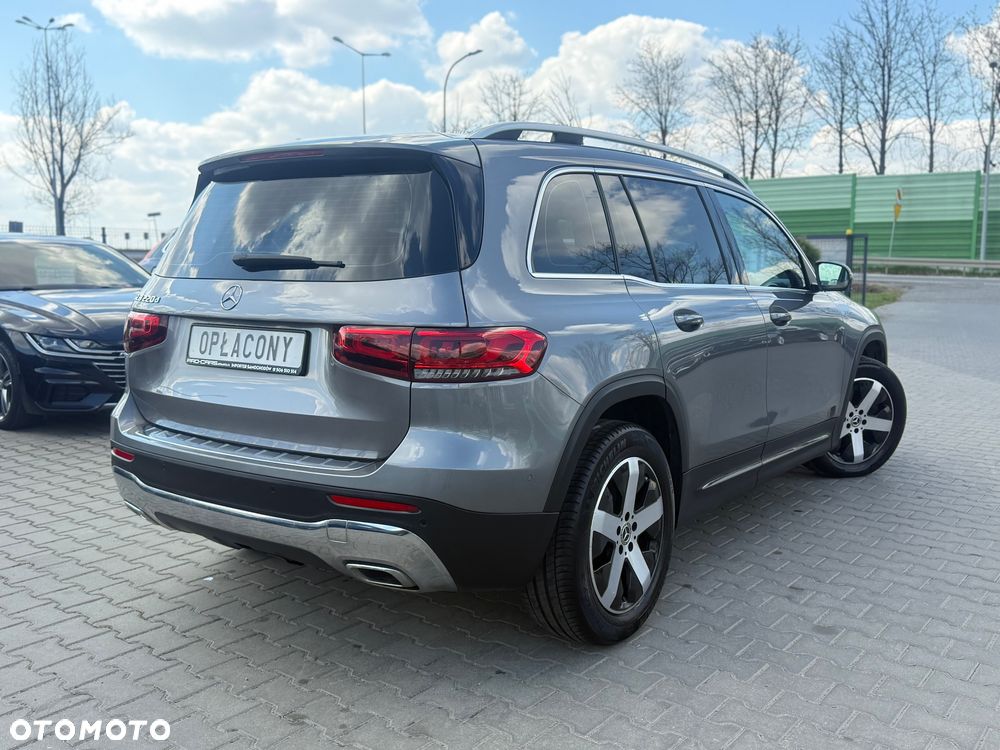 Mercedes-Benz GLB 220 d 8G-DCT Style - 4