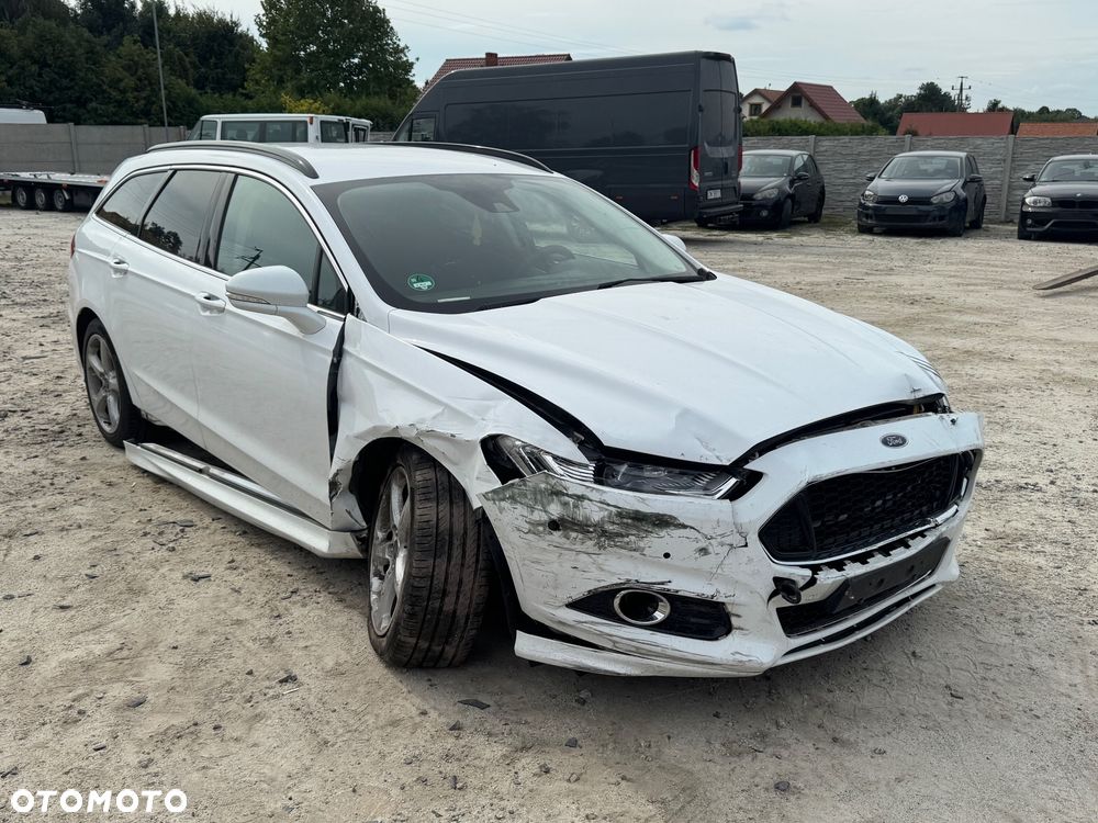 Ford Mondeo 1.5 EcoBoost Titanium - 3
