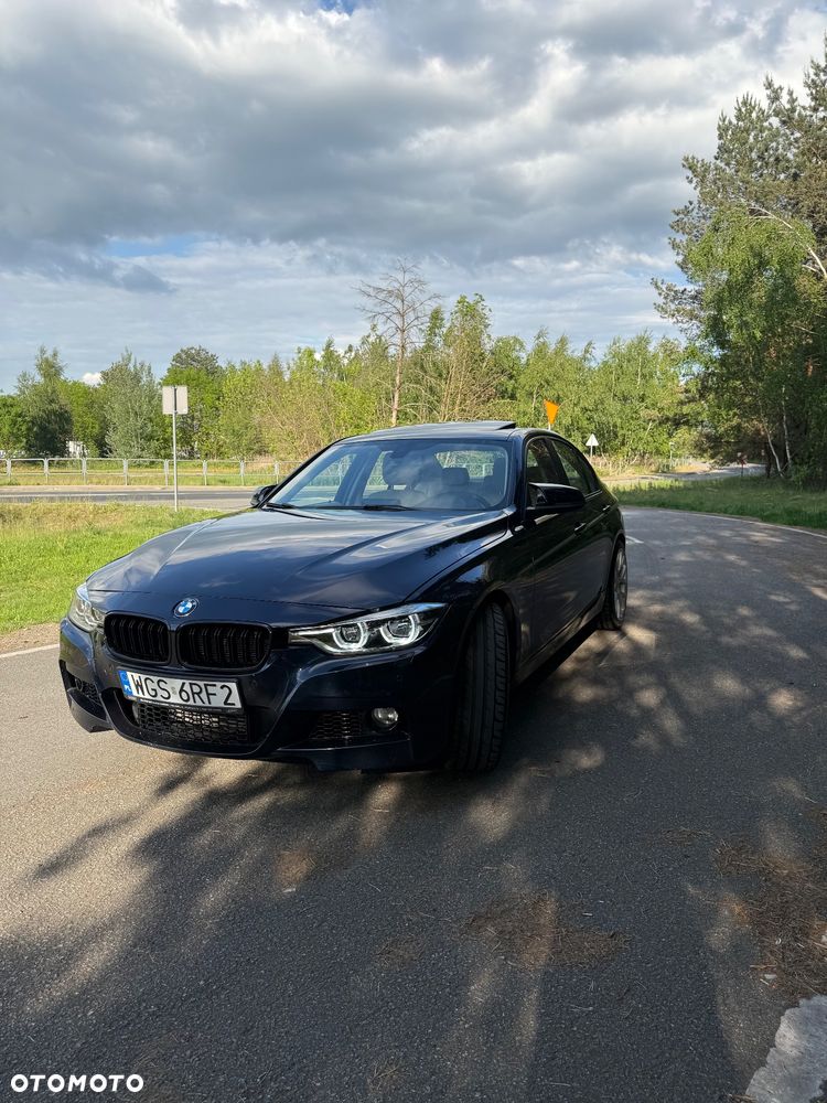 BMW Seria 3 328i xDrive - 3