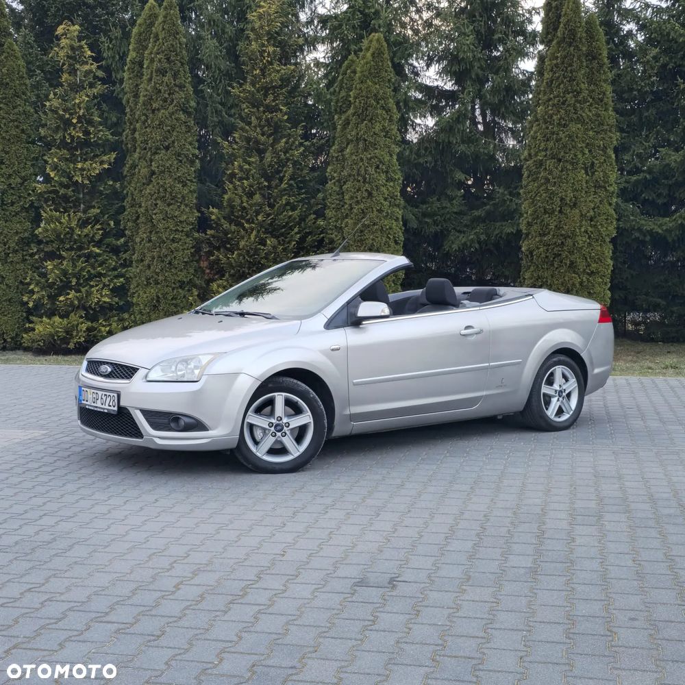 Ford Focus 1.6 16V Fun X - 4