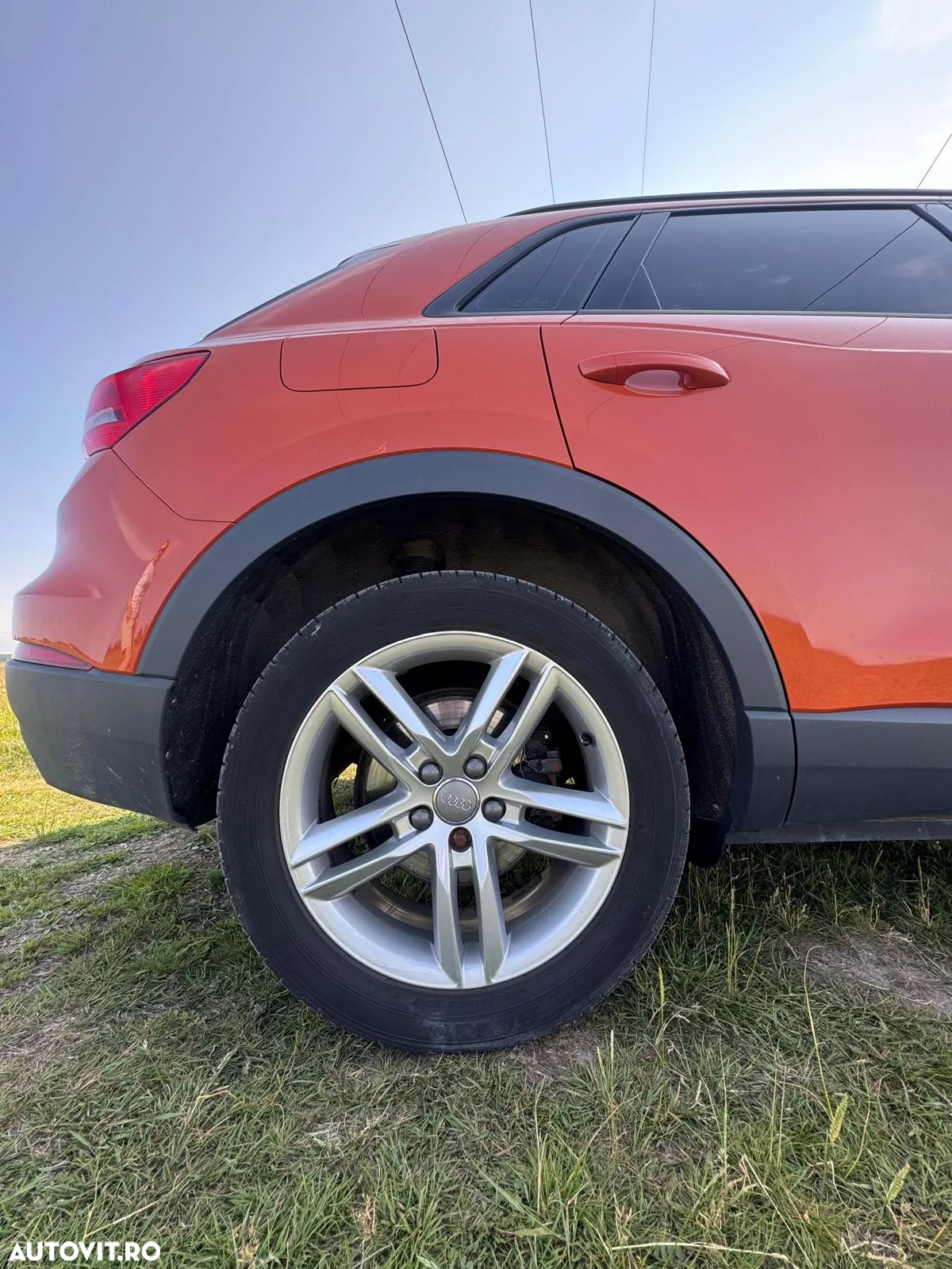 Audi Q3 - 7