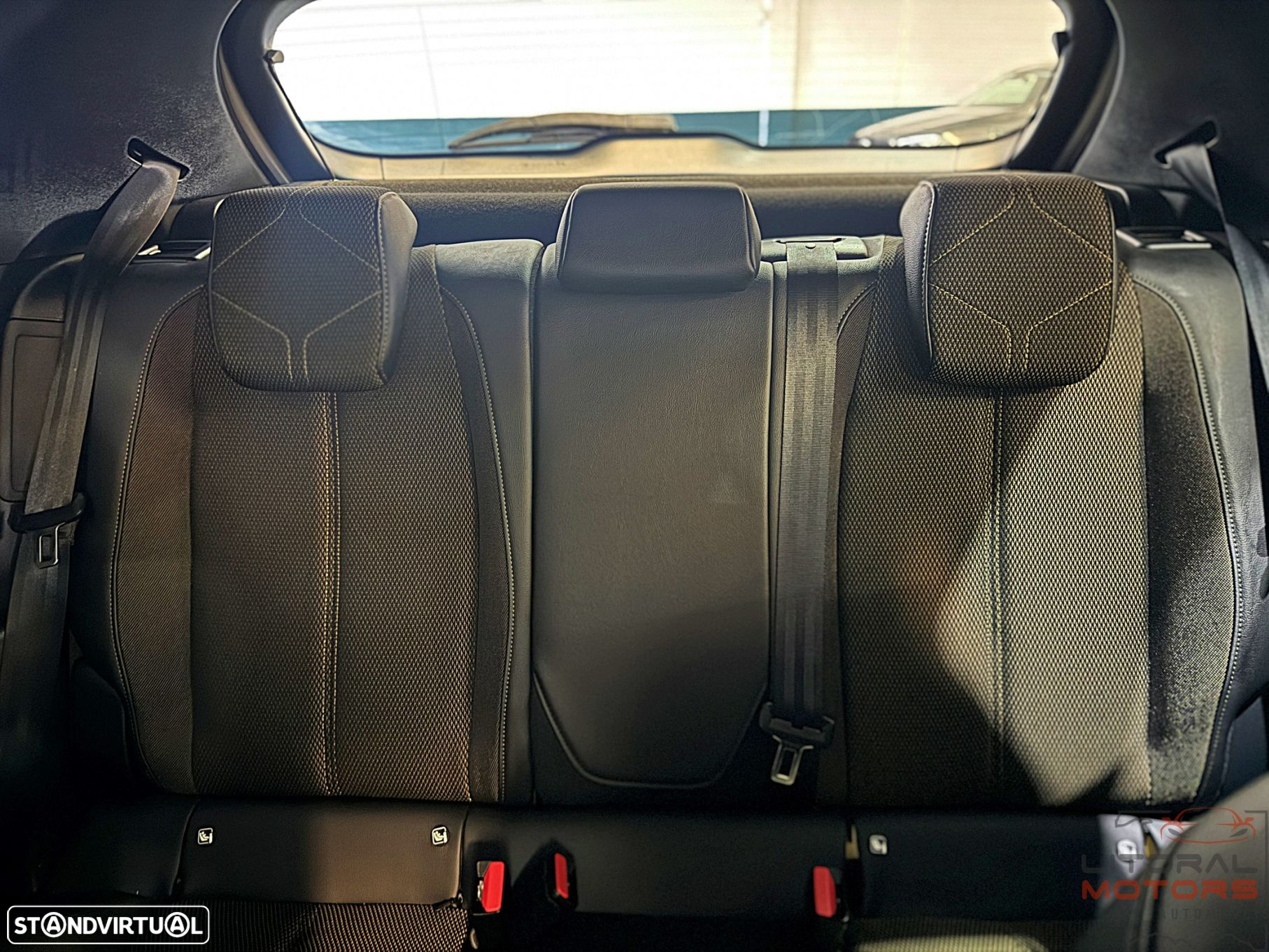 DS DS3 Crossback 1.2 PureTech Bastille EAT8 - 37