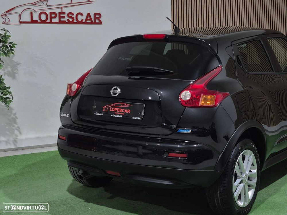 Nissan Juke 1.6 Tekna Sport - 5