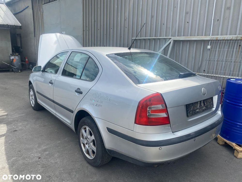 160 / Skoda Octavia II /Na Części - 2