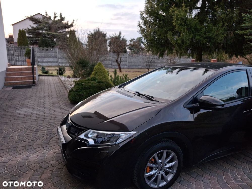Honda Civic 1.4 Comfort (Honda Connect+) - 16