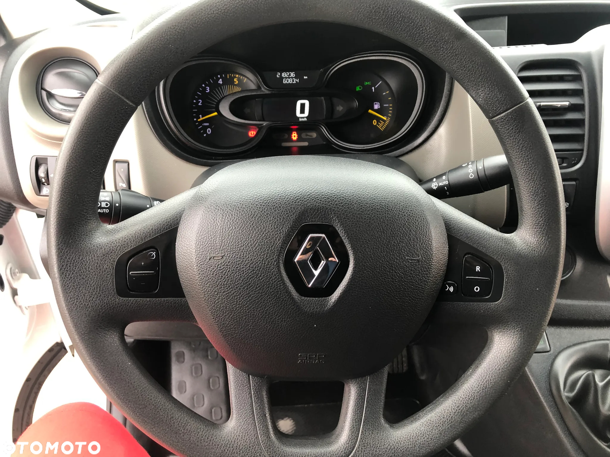 Renault TRAFIC - 16