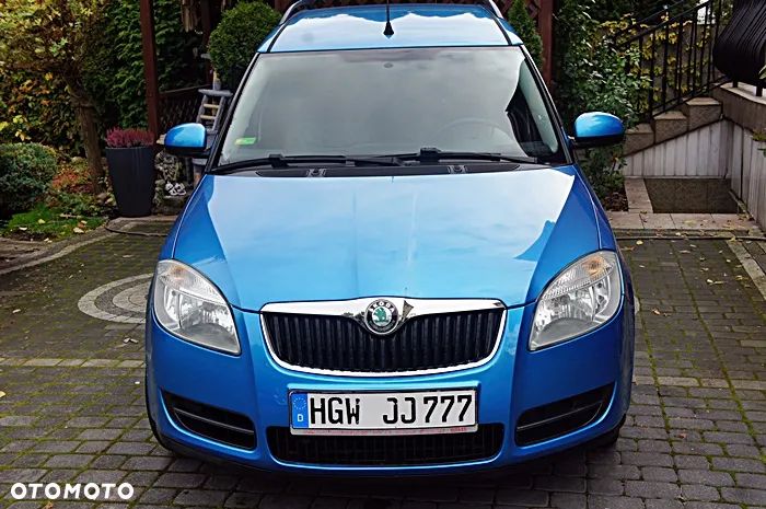 Skoda Roomster 1.4 16V Comfort PLUS EDITION - 2