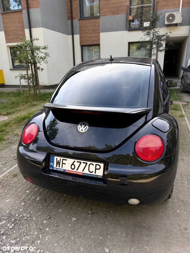 Volkswagen New Beetle 1.4 - 5