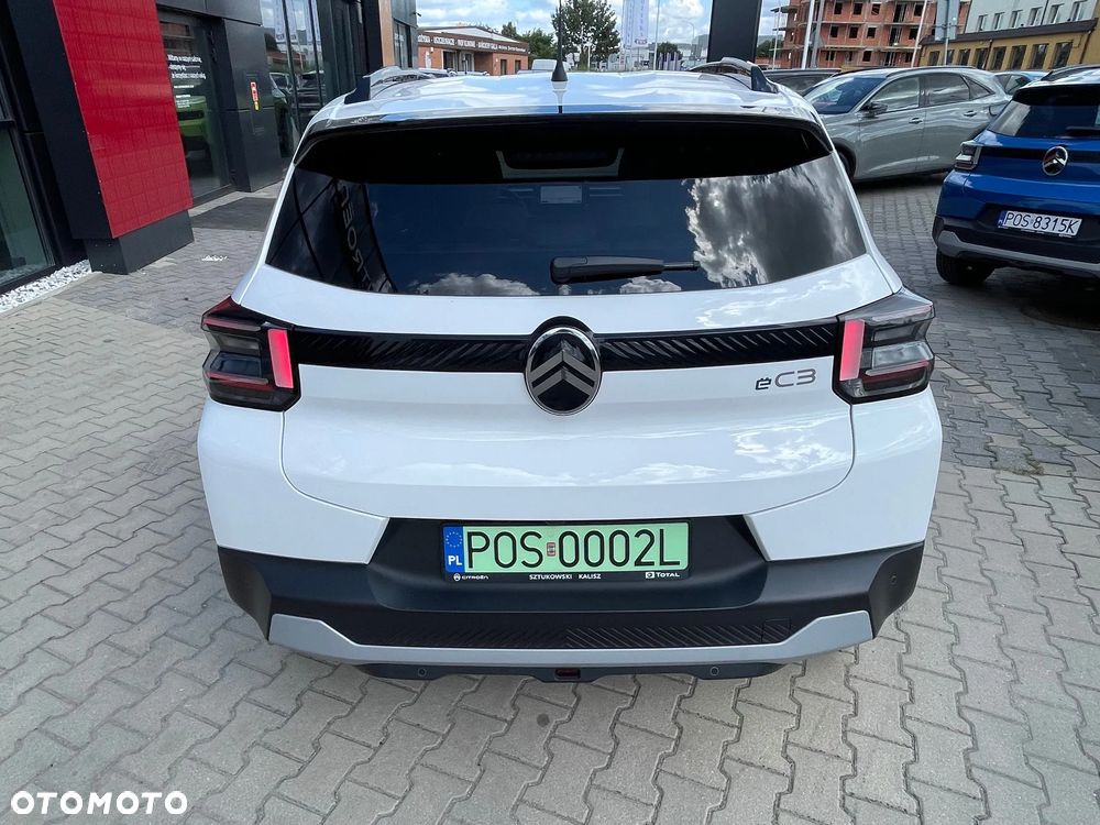 Citroën C3 EV113 Comfort Range 44.8kWh Max - 8