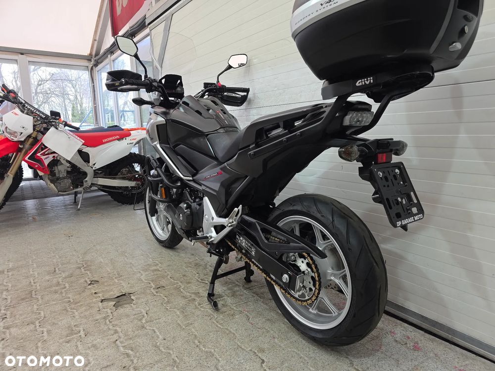 Honda NC - 13