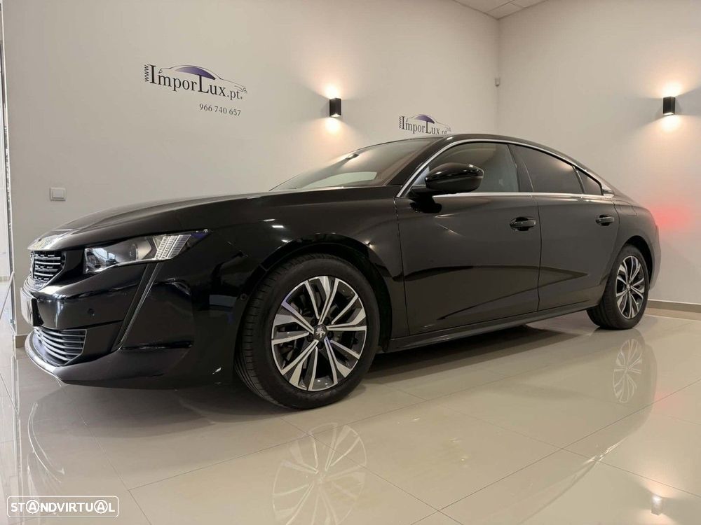 Peugeot 508 1.6 Hybrid Allure Pack e-EAT8 - 1