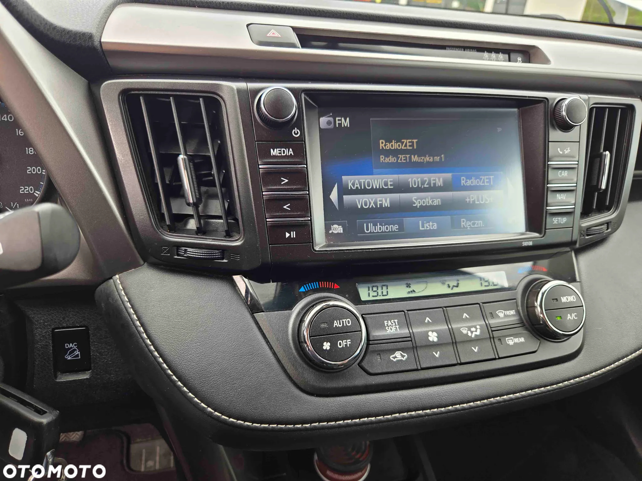 Toyota RAV4 2.0 Prestige 4x4 MS - 11