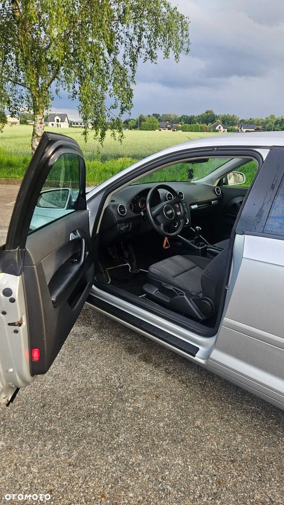 Audi A3 3-drzwiowe - 7