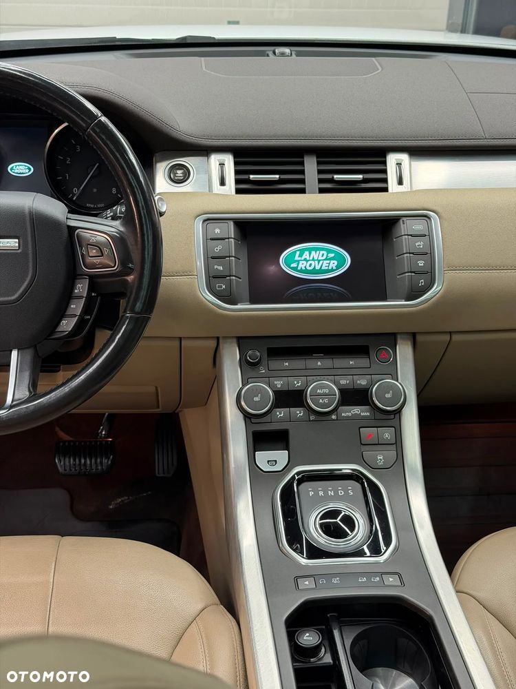 Land Rover Range Rover Evoque 2.0Si4 SE - 18
