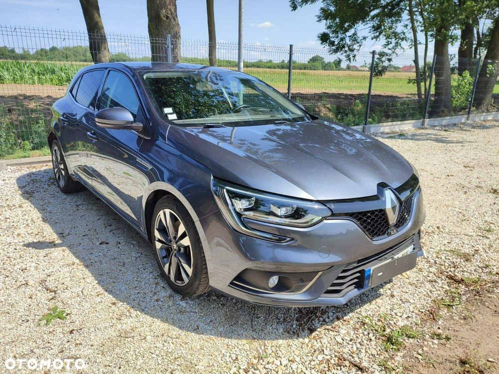 Renault Megane - 1