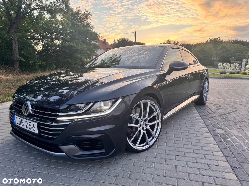 Volkswagen Arteon 2.0 TDI SCR 4Motion DSG R-Line - 3