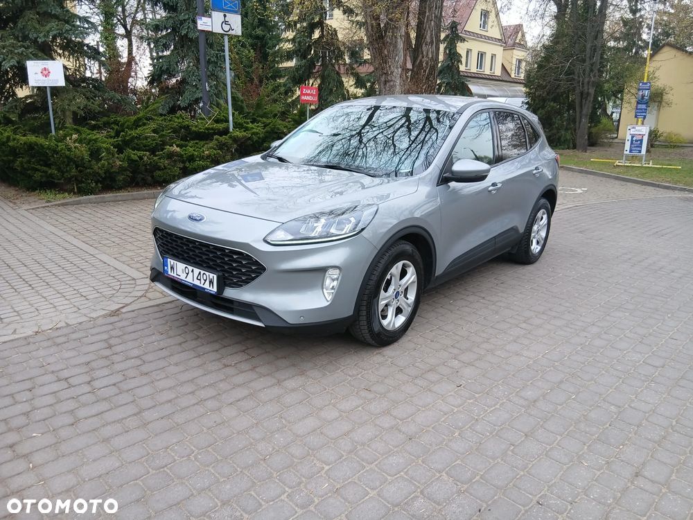 Ford Kuga - 1