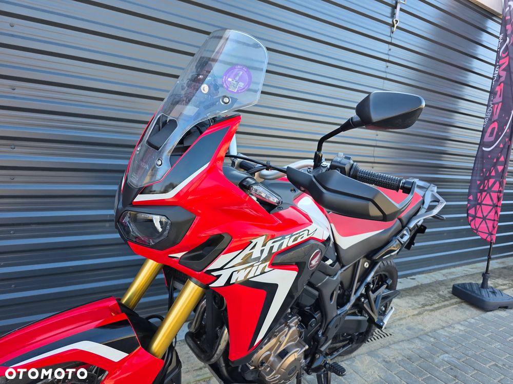 Honda CRF - 24