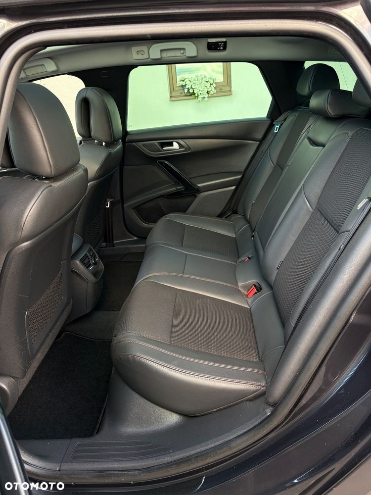 Peugeot 508 RXH BlueHDi 180 EAT6 Stop&Start - 16