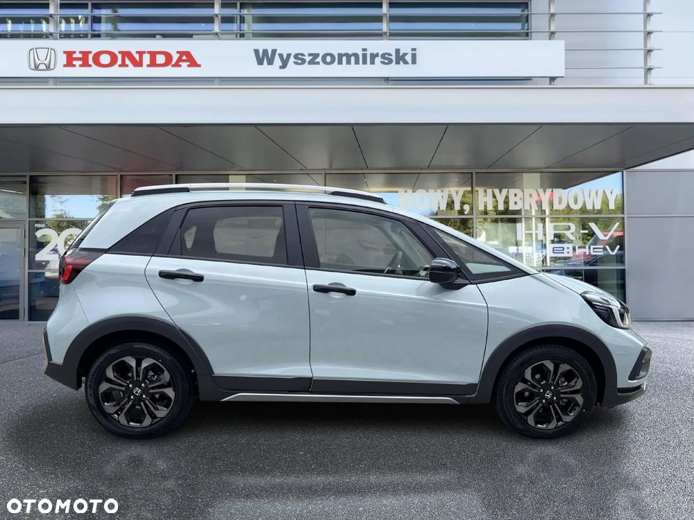 Honda Jazz 1.5 i-MMD Crosstar Advance - 6