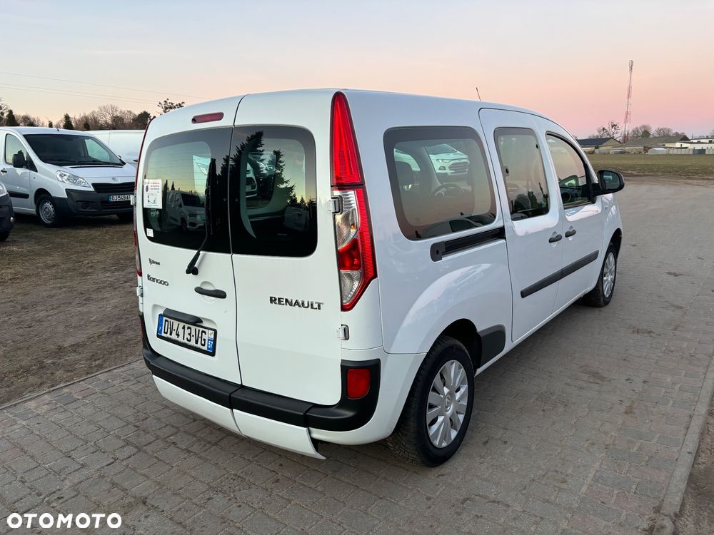 Renault Kangoo 1.5 dCi Tech Run - 4