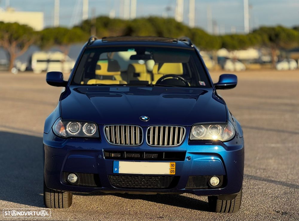 BMW X3 xDrive35d Aut. Limited Sport Edition - 1