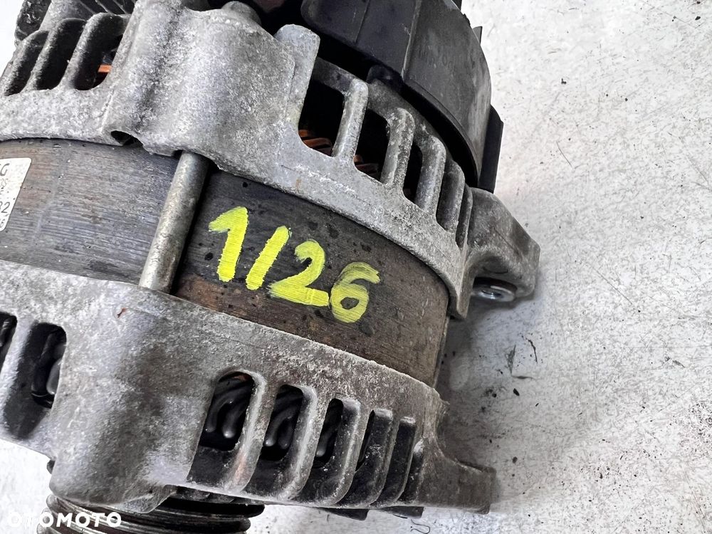 ALTERNATOR AUDI Q7 4M 3.0 TDI 05903024E 210A 1/26 - 8
