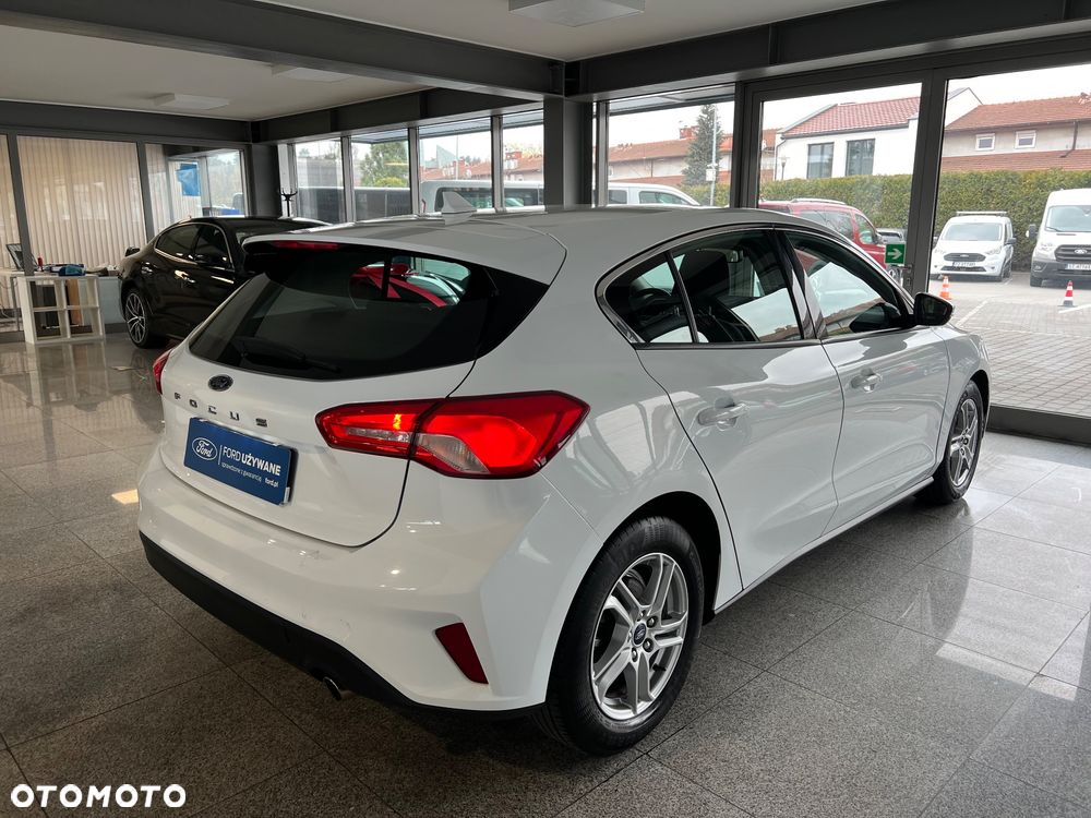 Ford Focus 1.0 EcoBoost Titanium ASS - 14