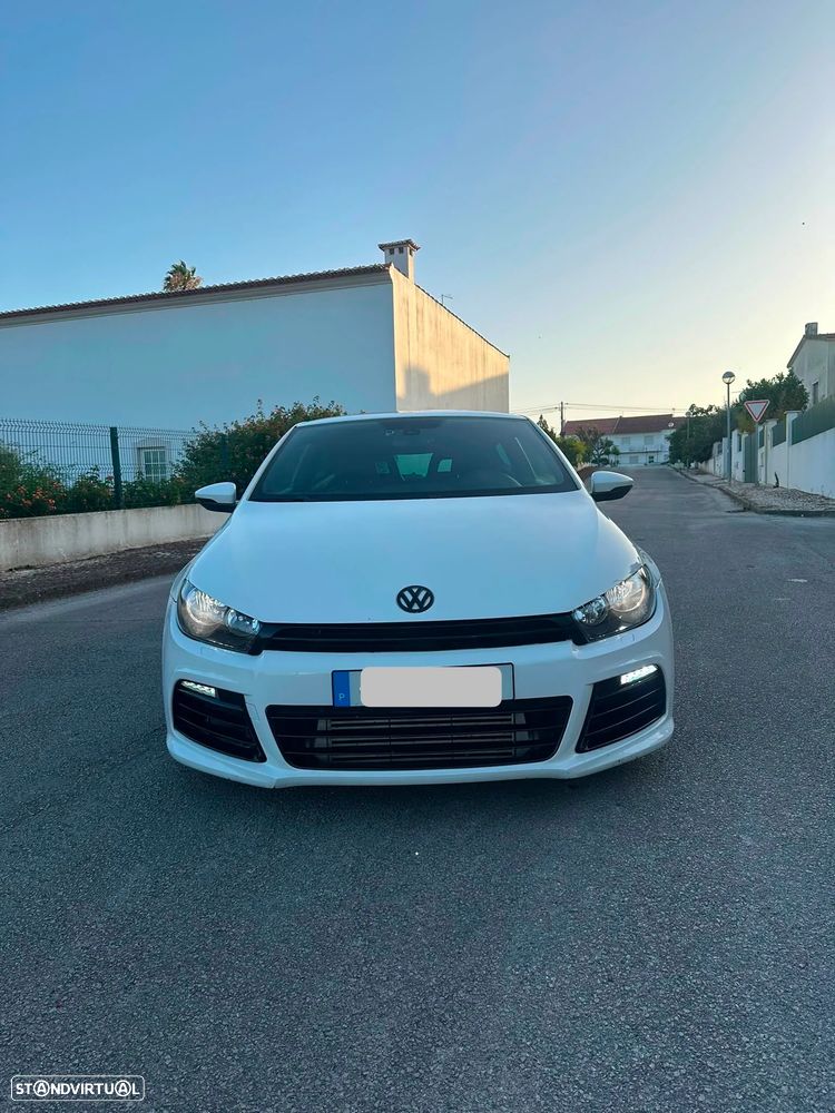 VW Scirocco R DSG - 1