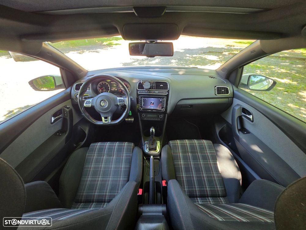VW Polo 1.4 TSi GTi DSG - 7