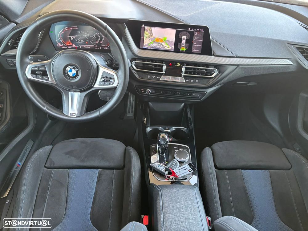 BMW 216 Gran Coupé d Pack Desportivo M - 10