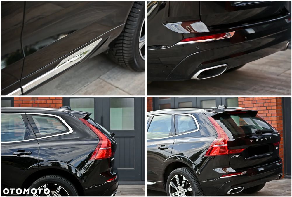 Volvo XC 60 D4 AWD Geartronic Inscription - 29