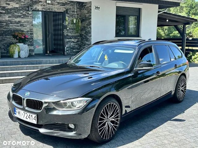BMW Seria 3 320d Touring Efficient Dynamics Edition Luxury Line - 1