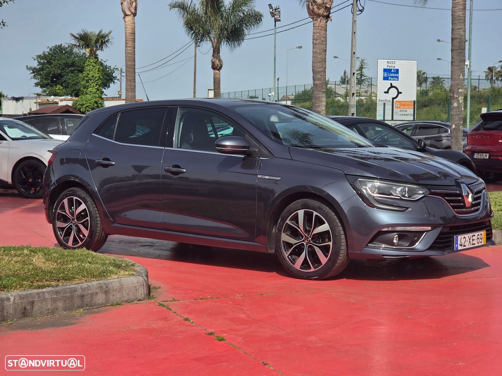 Renault Mégane 1.5 Blue dCi Bose Edition - 4