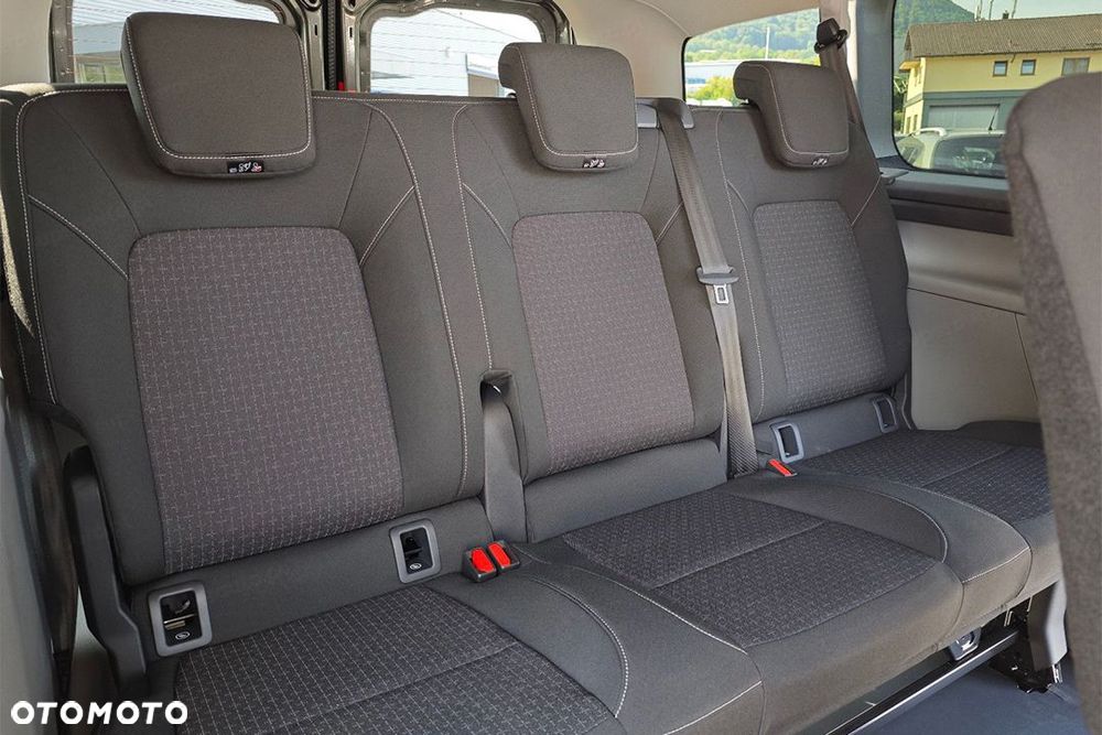 Ford Transit Custom - 11