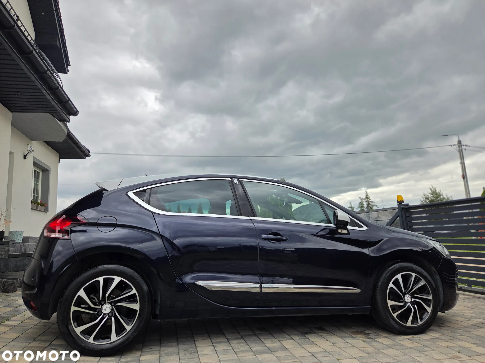 DS Automobiles DS 4 - 3